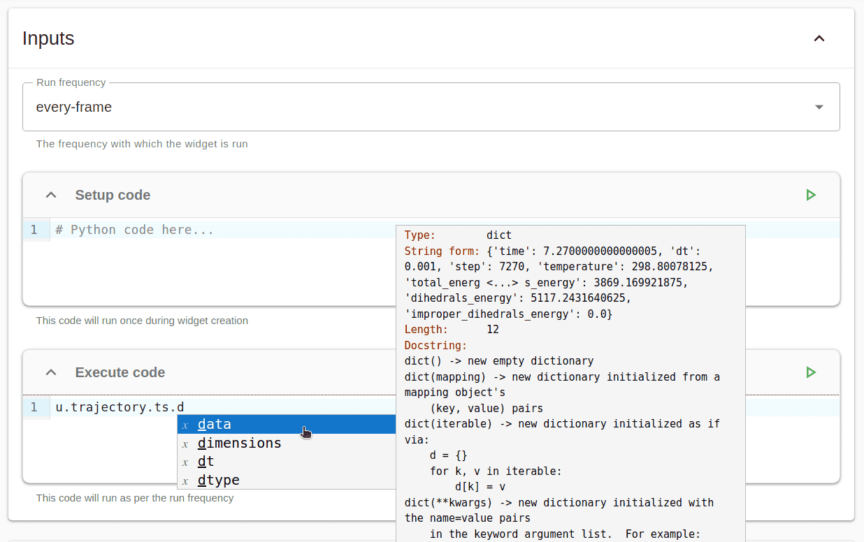 Code complete and inspect